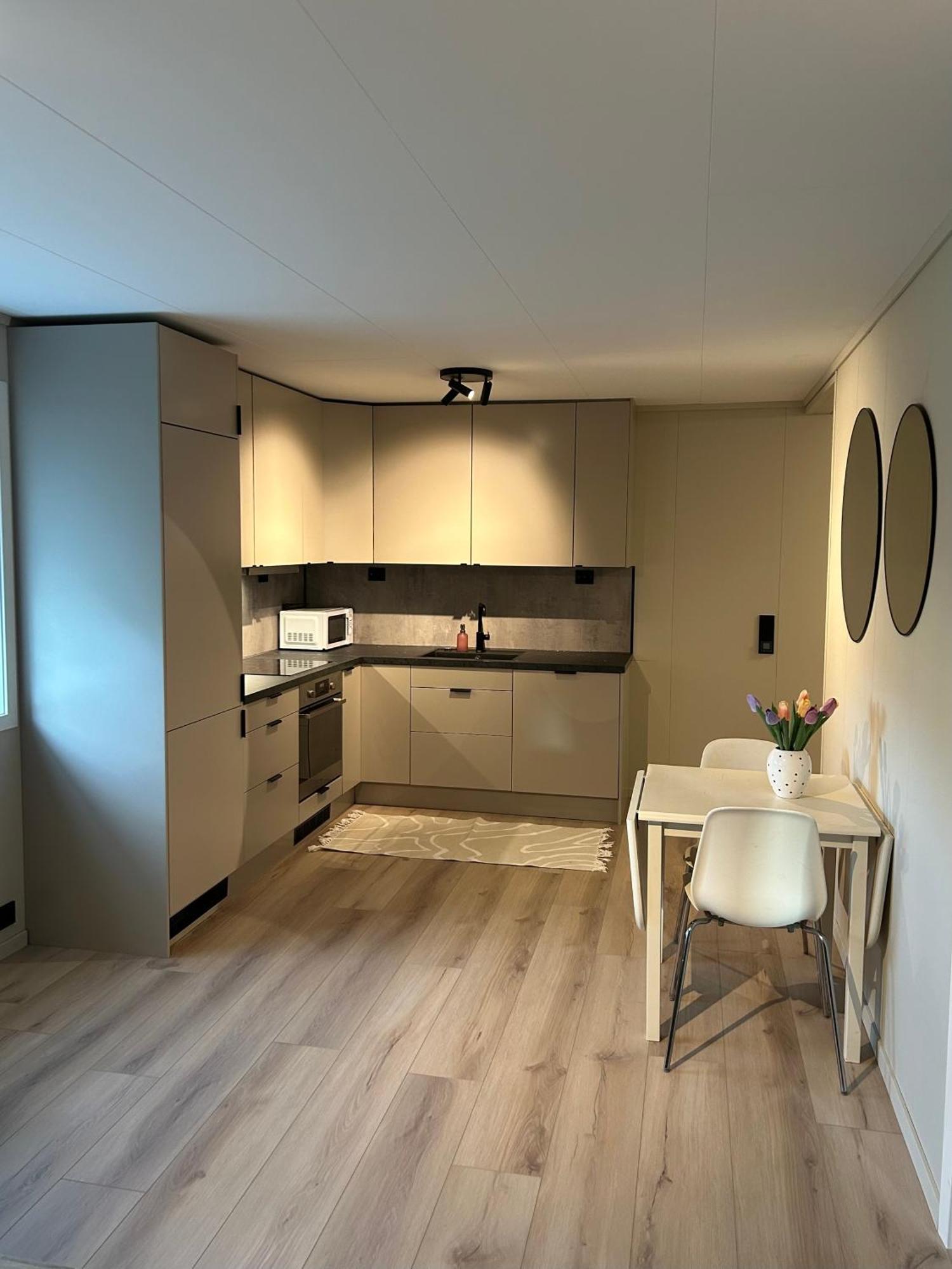 I Tromsdalen Apartment