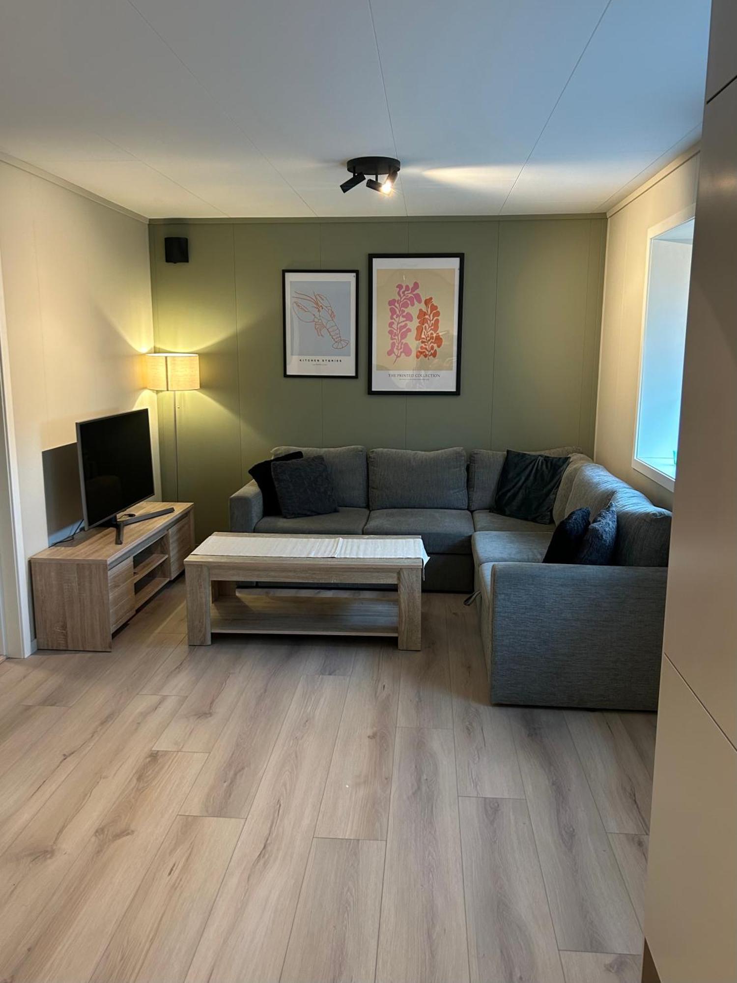 I Tromsdalen Apartment *